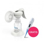 Prsna črpalka BabyOno + Termometer GRATIS