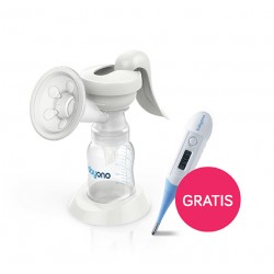 Prsna črpalka BabyOno + Termometer GRATIS