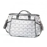 Previjalna torba BabyOno CHIC Light Gray