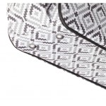 Previjalna torba BabyOno CHIC Light Gray