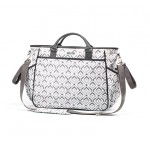 Previjalna torba BabyOno CHIC Light Gray