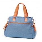 Previjalna torba BabyOno GLAM Blue