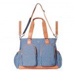 Previjalna torba BabyOno GLAM Blue