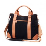 Previjalna torba BabyOno ICONIC Black