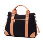 Previjalna torba BabyOno ICONIC Black