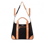 Previjalna torba BabyOno ICONIC Black