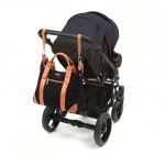 Previjalna torba BabyOno ICONIC Black