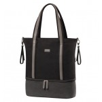Previjalna torba BabyOno SUPREME Black