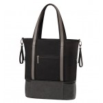 Previjalna torba BabyOno SUPREME Black