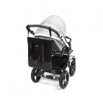 Previjalna torba BabyOno SUPREME Black