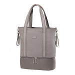 Previjalna torba BabyOno SUPREME Gray