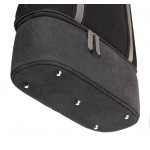 Previjalna torba BabyOno SUPREME Black