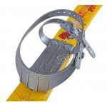 Smuči za najmlajše - 70 cm RDEČE