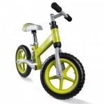 Poganjalec Kinderkraft "Evo" Green