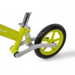 Poganjalec Kinderkraft "Evo" Green