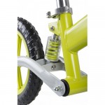 Poganjalec Kinderkraft "Evo" Green