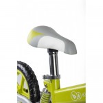 Poganjalec Kinderkraft "Evo" Green