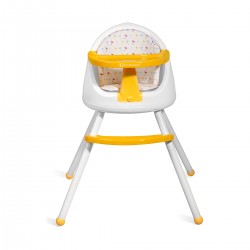 Stolček Kinderkraft Tutti 2v1