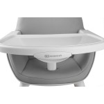 Stolček za hranjenje 2v1 Kinderkraft FINI 