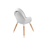 Stolček za hranjenje 2v1 Kinderkraft FINI 