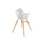 Stolček za hranjenje 2v1 Kinderkraft FINI 