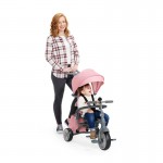 Tricikel Kinderkraft Jazz Pinky
