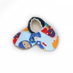 Copatki Titot Superhero on Blue 2-3L