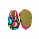 Copatki Titot Boubble Hearts 2-3L