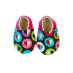 Copatki Titot Boubble Hearts 2-3L