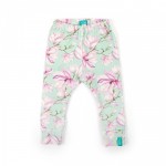 Hlačke Titot Magnolia 3-4L