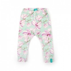 Hlačke Titot Magnolia 3-4L