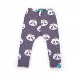 Hlačke Titot Panda Organic 9-12m