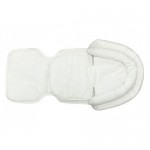 Stolček mima MOON White