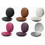 Stolček mima MOON White