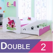 Postelje z dodatnim ležiščem