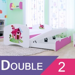 Postelje z dodatnim ležiščem